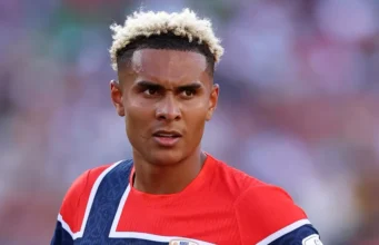 Mengapa Antonio Nusa tidak menjadi starter untuk Norwegia melawan Inggris di Piala Dunia 2026?