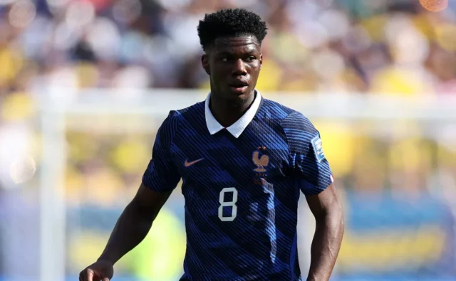 Mengapa Aurélien Tchouameni tidak menjadi starter untuk Prancis melawan Paraguay