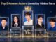 Mengapa Bintang ‘Boys Over Flowers’ Lee Min-ho Selalu Mengalahkan Hyun Bin, IU di Luar Negeri