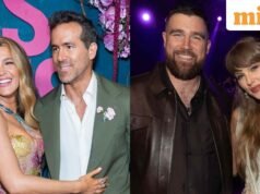 Mengapa Blake Lively dan Ryan Reynolds absen di pernikahan Taylor Swift dan Travis Kelce
