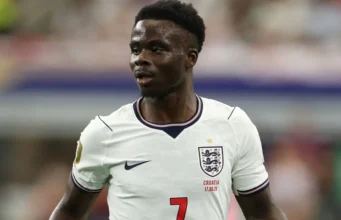 Mengapa Bukayo Saka tidak menjadi starter untuk Inggris melawan DR Kongo di Piala Dunia 2026?