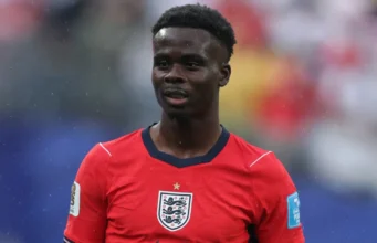 Mengapa Bukayo Saka tidak menjadi starter untuk Inggris melawan Norwegia di Piala Dunia 2026?