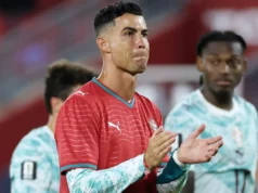 Mengapa Cristiano Ronaldo mengenakan seragam Portugal No.21 dan menjadi emosional setelah kemenangan Kroasia?