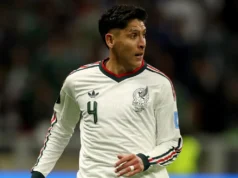 Mengapa Edson Alvarez tidak menjadi starter untuk Meksiko melawan Ekuador di Piala Dunia 2026?