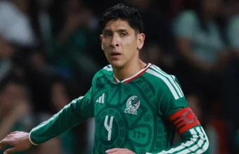 Mengapa Edson Alvarez tidak menjadi starter untuk Meksiko melawan Inggris di Piala Dunia 2026?