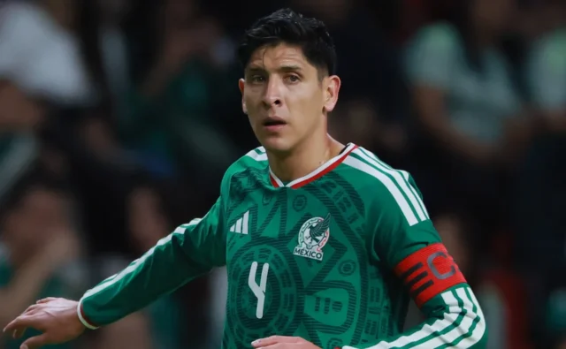 Mengapa Edson Alvarez tidak menjadi starter untuk Meksiko melawan Inggris