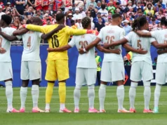 Mengapa FIFA mengheningkan cipta selama satu menit sebelum semifinal Piala Dunia 2026 antara Prancis dan Spanyol?