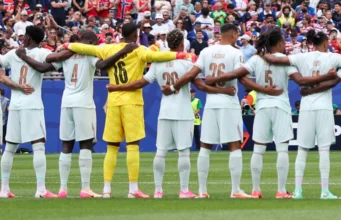 Mengapa FIFA mengheningkan cipta selama satu menit sebelum semifinal Piala Dunia 2026 antara Prancis dan Spanyol?