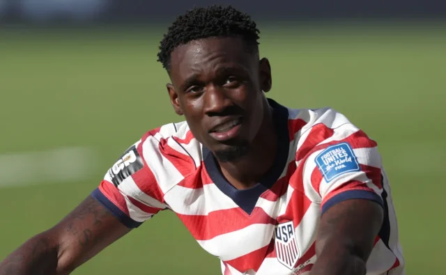 Mengapa Folarin Balogun dikeluarkan dari lapangan saat pertandingan USMNT vs