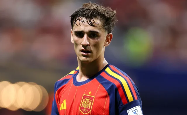 Mengapa Gavi tidak menjadi starter untuk Spanyol melawan Argentina di