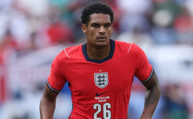Mengapa Jarell Quansah tidak bermain untuk Inggris melawan Norwegia di