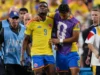 Mengapa Jhon Córdoba tidak bermain untuk Kolombia melawan Swiss di Piala Dunia 2026?