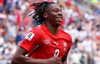 Mengapa Johan Manzambi tidak bermain untuk Swiss hari ini melawan Kolombia di Piala Dunia 2026?