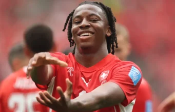 Mengapa Johan Manzambi tidak bermain untuk Swiss melawan Argentina di Piala Dunia 2026?