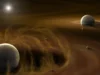 Mengapa Jupiter memiliki banyak bulan raksasa tetapi Saturnus hanya memiliki Titan
