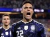 Mengapa Lautaro Martinez tidak menjadi starter untuk Argentina melawan Spanyol di final Piala Dunia 2026?