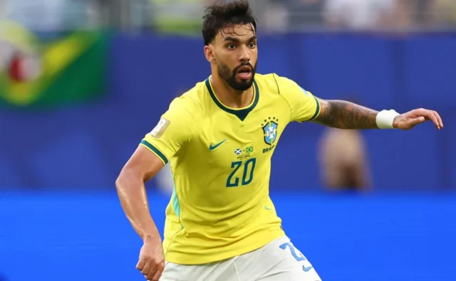 Mengapa Lucas Paquetá tidak bermain untuk Brasil melawan Norwegia di