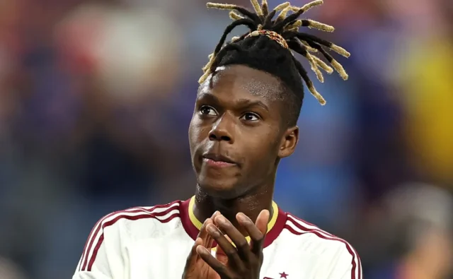 Mengapa Nico Williams tidak menjadi starter untuk Spanyol melawan Argentina