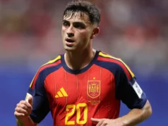 Mengapa Pedri tidak menjadi starter untuk Spanyol melawan Belgia di Piala Dunia 2026?