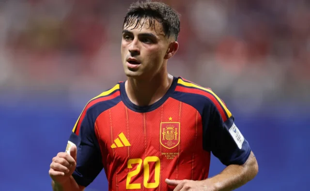 Mengapa Pedri tidak menjadi starter untuk Spanyol melawan Belgia di
