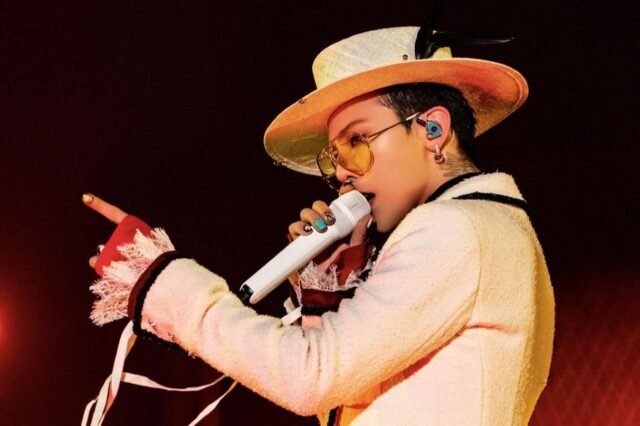 Mengapa Pria Korea Ingin G-Dragon Membuat Payung Keren?