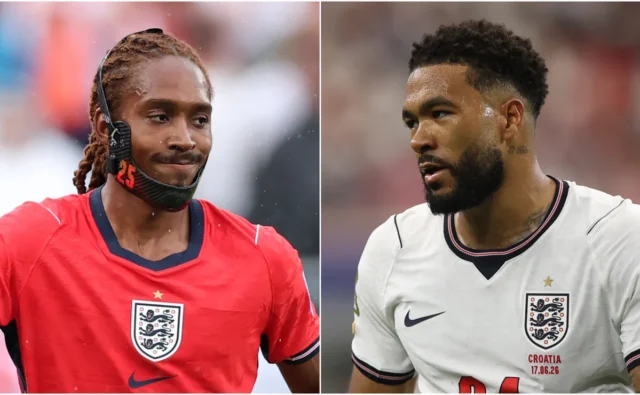 Mengapa Reece James dan Djed Spence tidak menjadi starter untuk