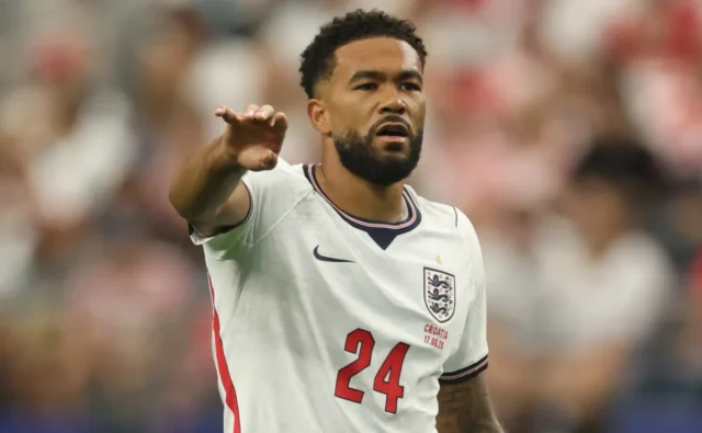 Mengapa Reece James tidak bermain untuk Inggris melawan Meksiko di