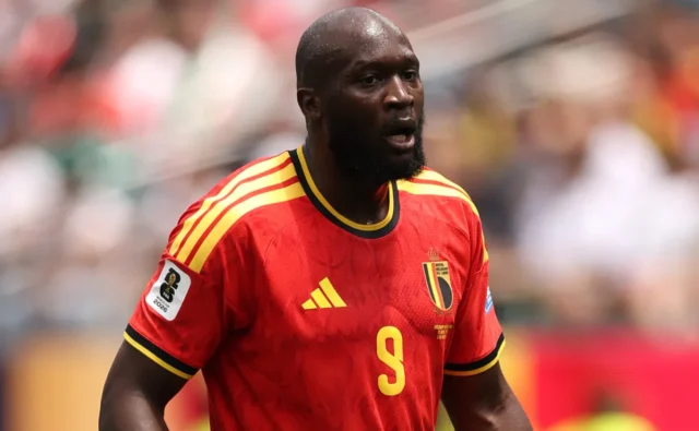 Mengapa Romelu Lukaku tidak menjadi starter untuk Belgia melawan Spanyol