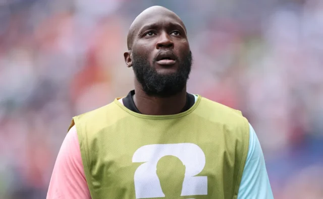 Mengapa Romelu Lukaku tidak menjadi starter untuk Belgia melawan USMNT