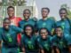 Mengapa Super Falcons memakai 10 bintang di seragam mereka
