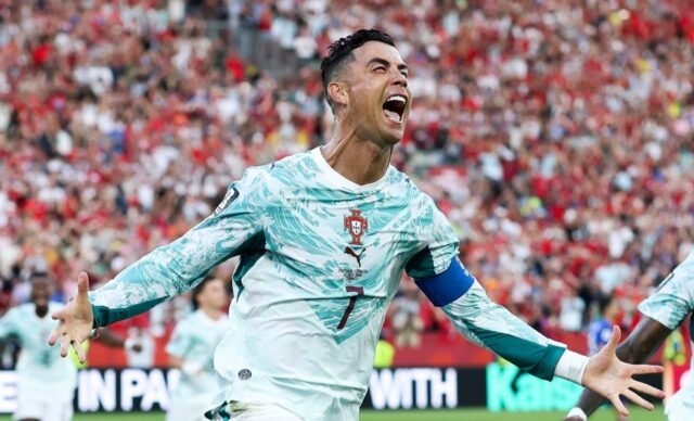 Mengapa VAR menganulir gol Kroasia untuk mengirim Portugal ke babak