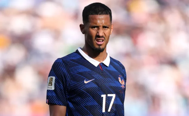 Mengapa William Saliba tidak bermain untuk Prancis melawan Inggris di