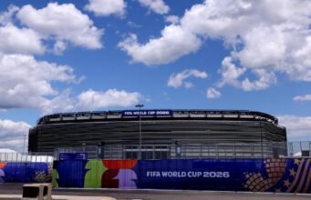 Mengapa final Piala Dunia 2026 akan diadakan di New Jersey, dan bukan di Estadio Azteca yang ikonik di Meksiko?