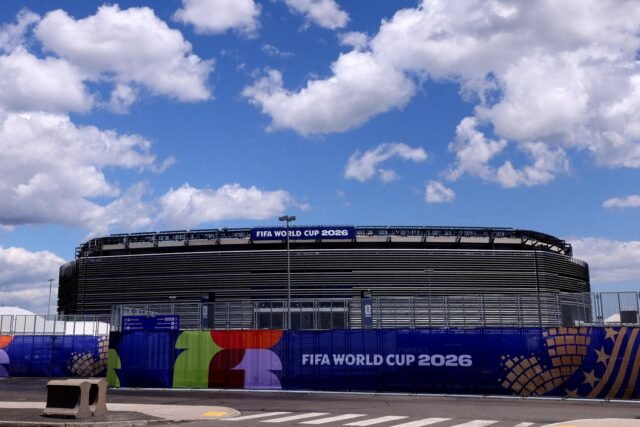 Mengapa final Piala Dunia 2026 akan diadakan di New Jersey,