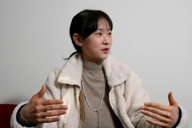 Mengapa seorang mahasiswa teknik komputer Mongolia meninggalkan Korea menuju Tiongkok