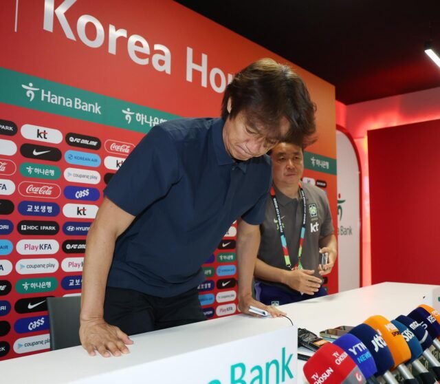 Mengganti pelatih tidak akan menyelamatkan sepak bola Korea: pakar pemuda