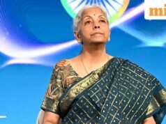 Menteri Keuangan Nirmala Sitharaman memulai kunjungan empat hari ke Prancis