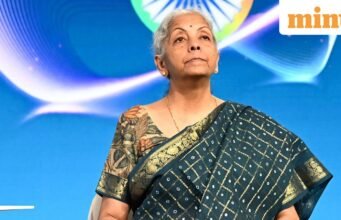 Menteri Keuangan Nirmala Sitharaman memulai kunjungan empat hari ke Prancis
