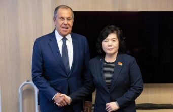 Menteri Luar Negeri Korea Utara akan mengunjungi Moskow, kata Kementerian Luar Negeri Rusia
