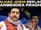 ‘Menteri NDA tidak mengundurkan diri’: Pernyataan lama Rajnath Singh menjadi viral setelah keluarnya Dharmendra Pradhan