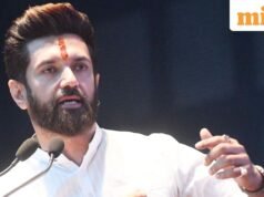 Menteri Persatuan Chirag Paswan menghentikan konvoi untuk membantu wanita yang terluka di jalan | Jam tangan