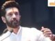 Menteri Persatuan Chirag Paswan menghentikan konvoi untuk membantu wanita yang terluka di jalan | Jam tangan