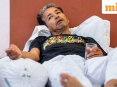 Menteri Persatuan JP Nadda, Jitendra Singh mengunjungi Sonam Wangchuk di Rumah Sakit Medanta: lapor