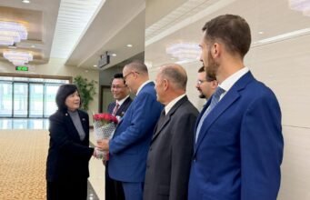 Menteri luar negeri Korea Utara kembali dari perjalanan ke Rusia: media pemerintah