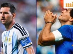 ‘Mereka membunuh anak-anak kita’: Messi di Argentina meremehkan sejarah kekerasan menjelang pertandingan Inggris, kontras dengan pandangan Maradona