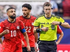 Mesir menangis bersalah setelah tersingkir secara dramatis dari Piala Dunia ketika Hassan mengecam wasit yang ‘tidak adil’