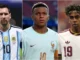 Messi, Mbappé dan bintang-bintang yang memimpin semifinalis Piala Dunia 2026: siapa yang mendominasi setiap tim?