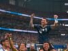 Messi bersyukur kepada Tuhan karena kapten Argentina mengincar gelar Piala Dunia lainnya