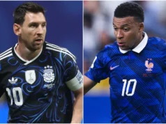 Messi dan Mbappé masih dalam perebutan Sepatu Emas: bagaimana pertarungan pencetak gol terbanyak Piala Dunia 2026 berlangsung sebelum final