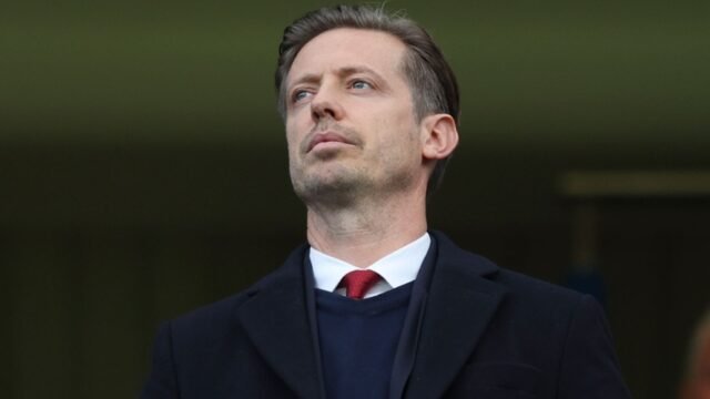 Michael Edwards pergi saat Liverpool menghadapi periode perubahan lainnya